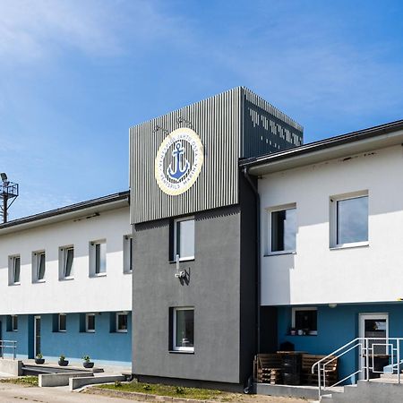 Apartament Ventspils Jahtu Osta, Ventspils Marina Zewnętrze zdjęcie
