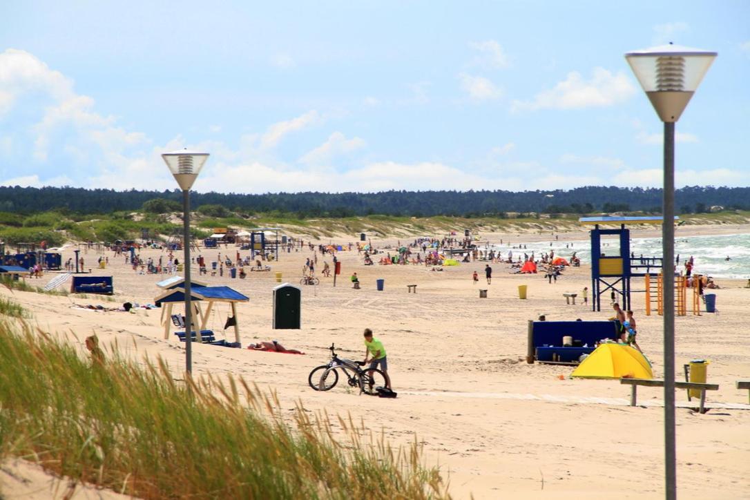 Apartament Ventspils Jahtu Osta, Ventspils Marina Zewnętrze zdjęcie