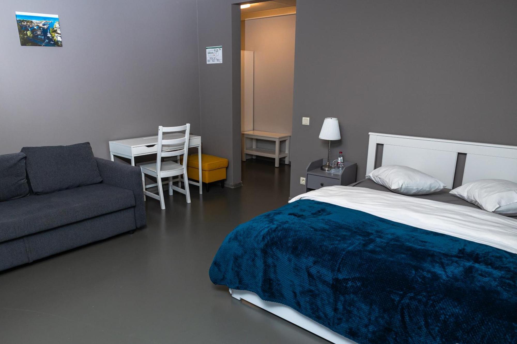 Apartament Ventspils Jahtu Osta, Ventspils Marina Zewnętrze zdjęcie