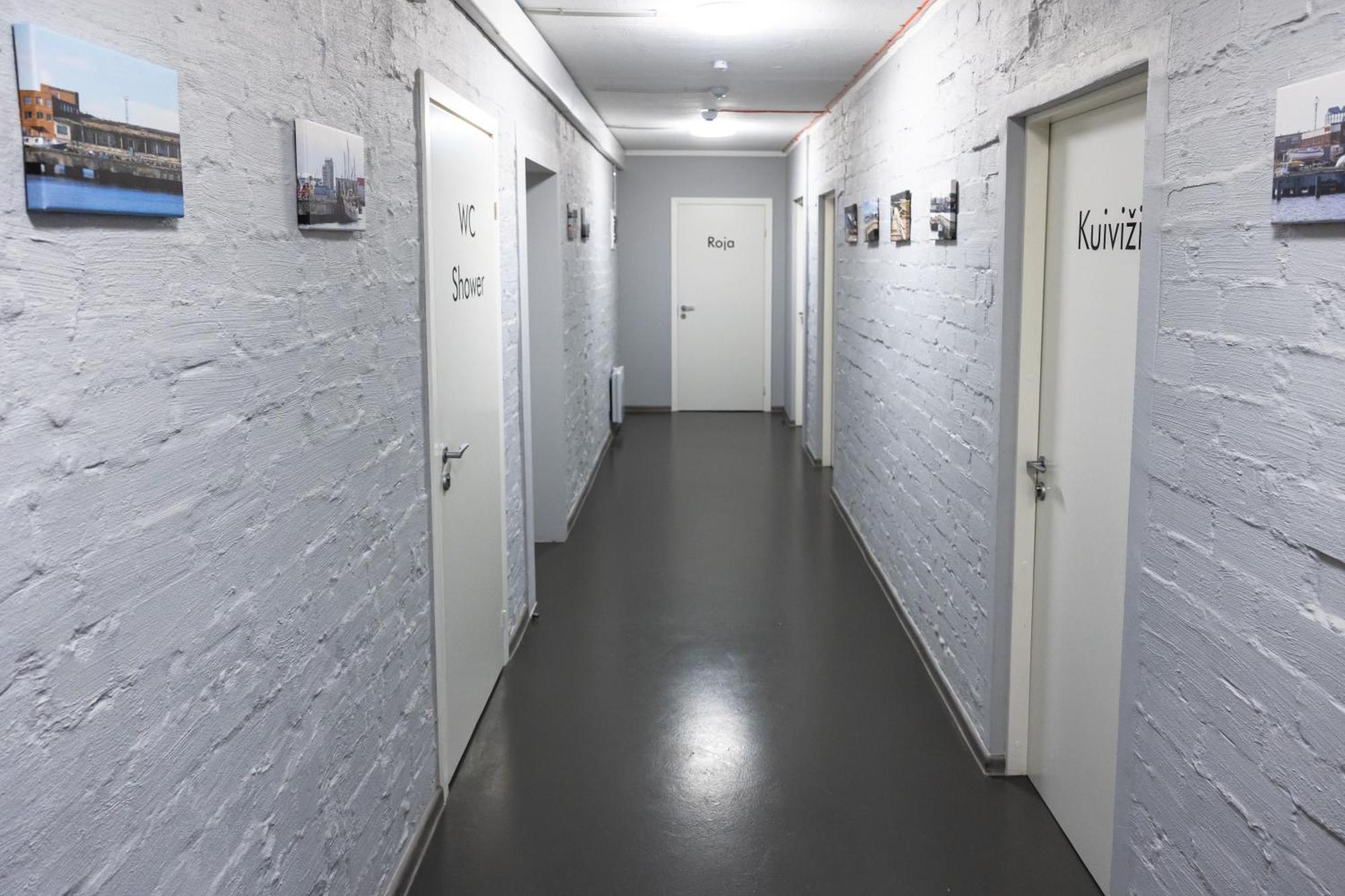 Apartament Ventspils Jahtu Osta, Ventspils Marina Zewnętrze zdjęcie