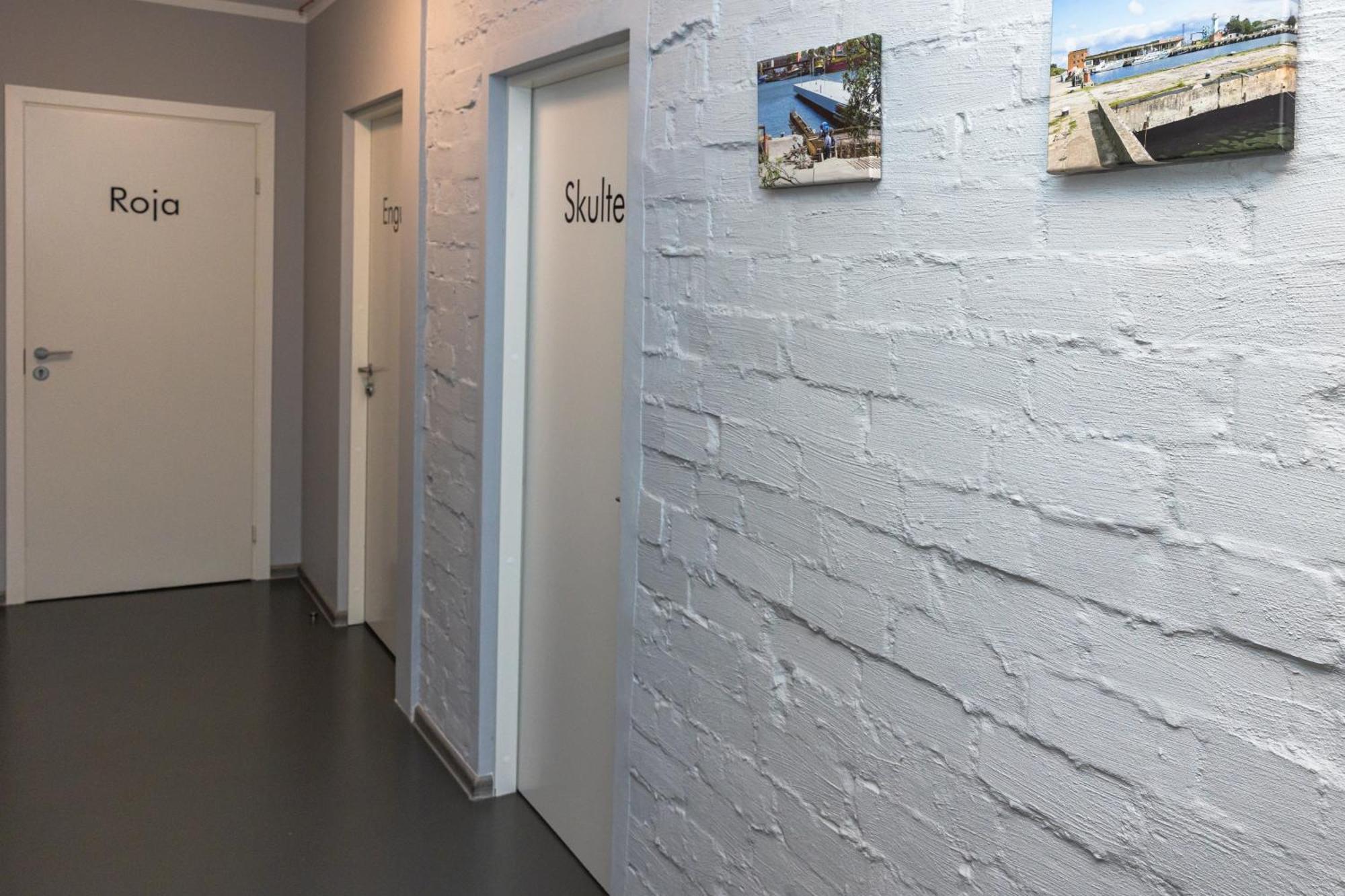 Apartament Ventspils Jahtu Osta, Ventspils Marina Zewnętrze zdjęcie