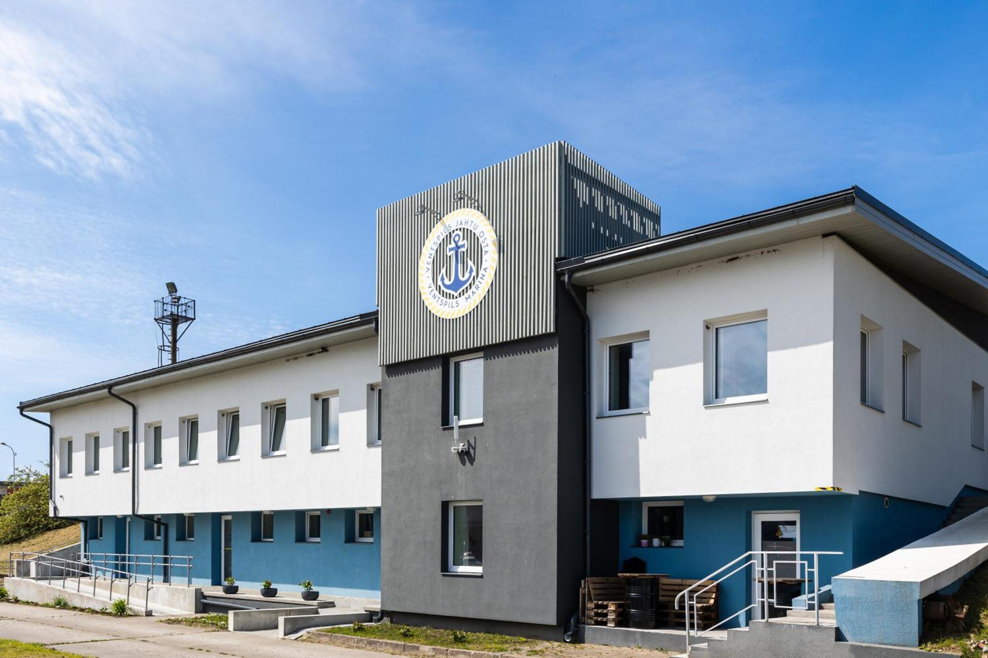 Apartament Ventspils Jahtu Osta, Ventspils Marina Zewnętrze zdjęcie