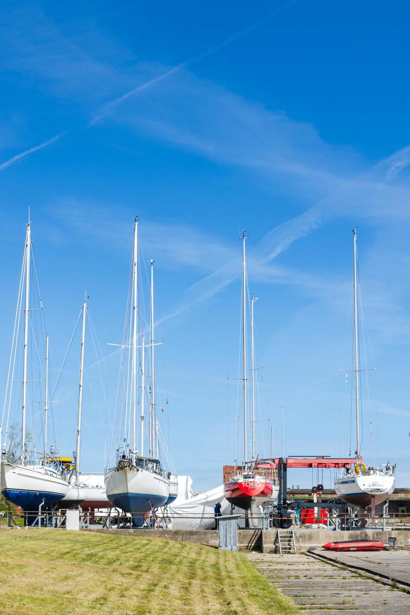 Apartament Ventspils Jahtu Osta, Ventspils Marina Zewnętrze zdjęcie