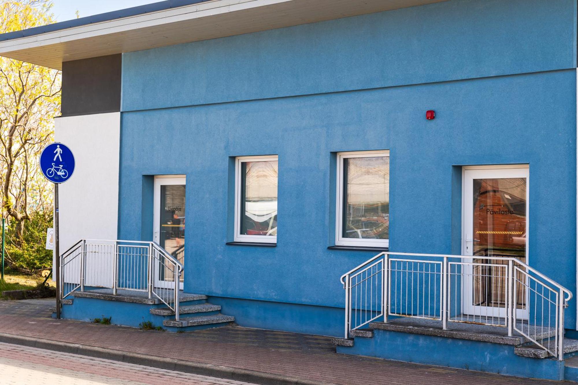 Apartament Ventspils Jahtu Osta, Ventspils Marina Zewnętrze zdjęcie