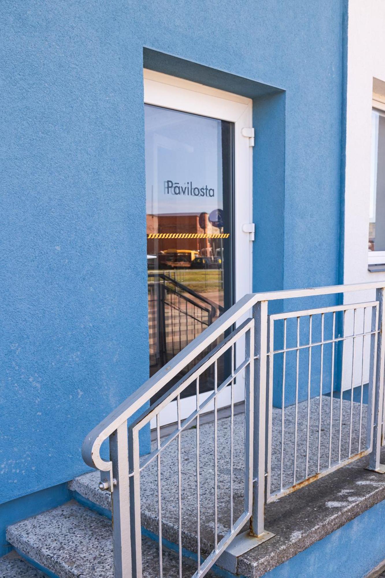 Apartament Ventspils Jahtu Osta, Ventspils Marina Zewnętrze zdjęcie