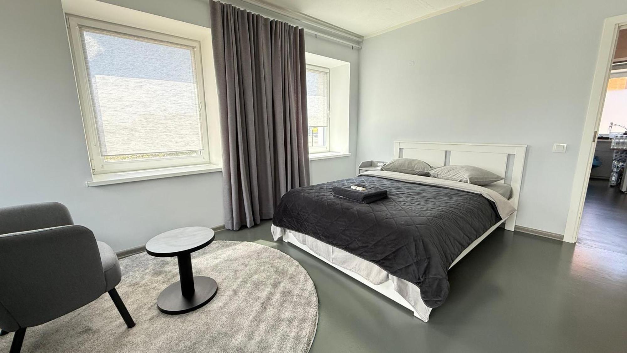 Apartament Ventspils Jahtu Osta, Ventspils Marina Zewnętrze zdjęcie