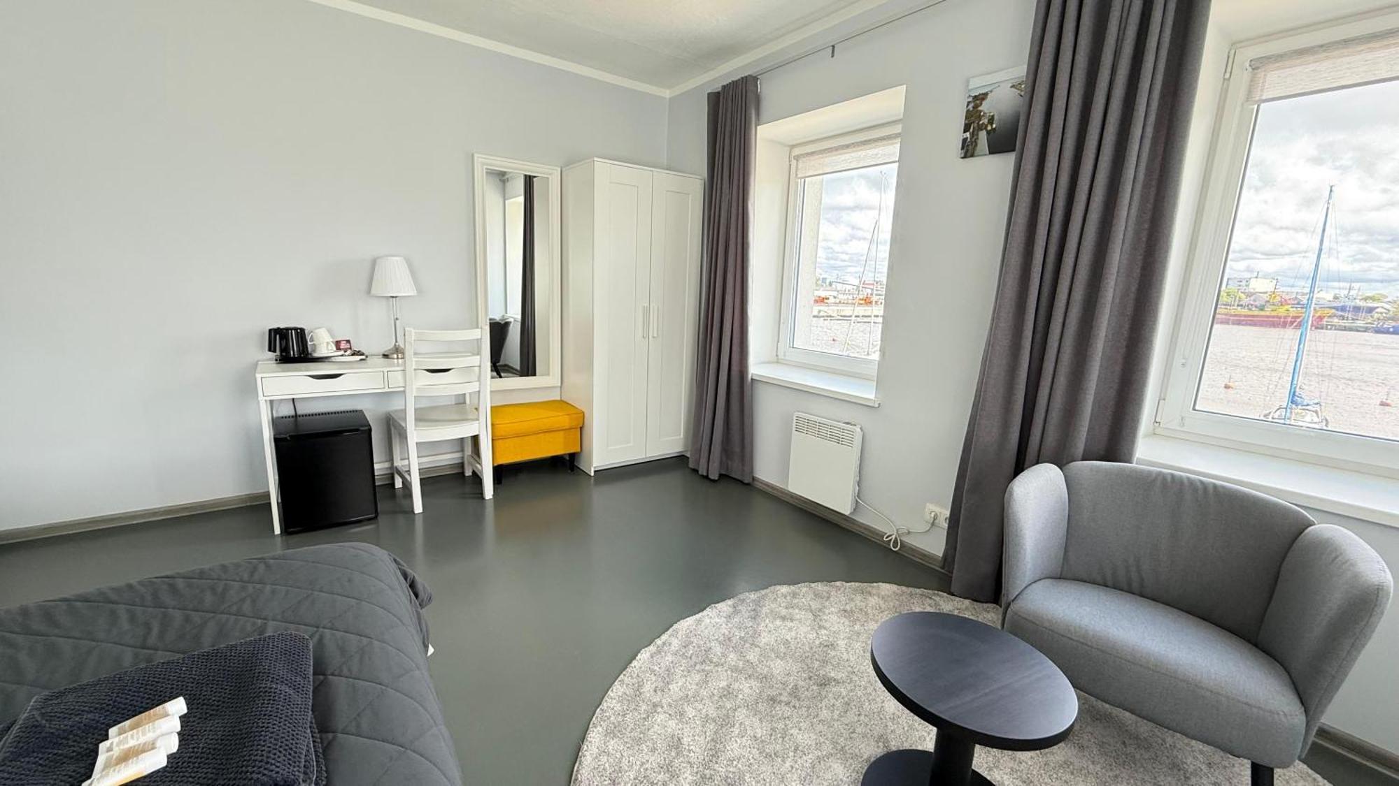 Apartament Ventspils Jahtu Osta, Ventspils Marina Zewnętrze zdjęcie